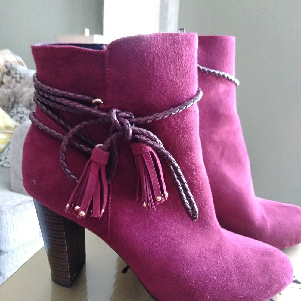 Thalia Sodi Palomaaf Boot